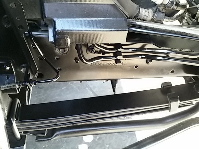 いすゞ エルフ 小型 冷蔵冷凍バン PKG-NPR75N(8206) 74枚目
