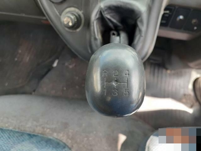 三菱ふそう キャンター 小型 冷蔵冷凍バン KK-FE70CB(8968) 11枚目
