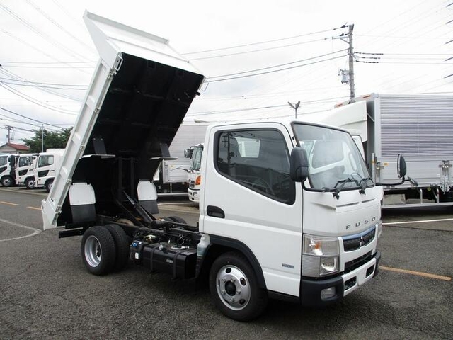 三菱ふそう キャンター 小型 土砂ダンプ TPG-FBA30(11645) 2枚目