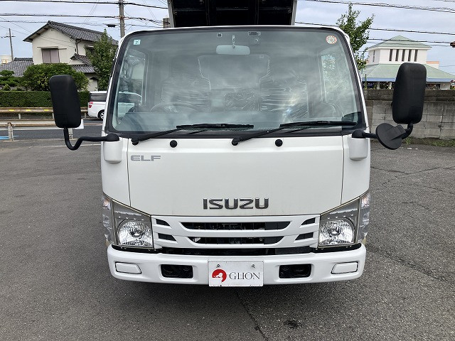 いすゞ エルフ 小型 土砂ダンプ TPG-NJR85AD(111521) 2枚目