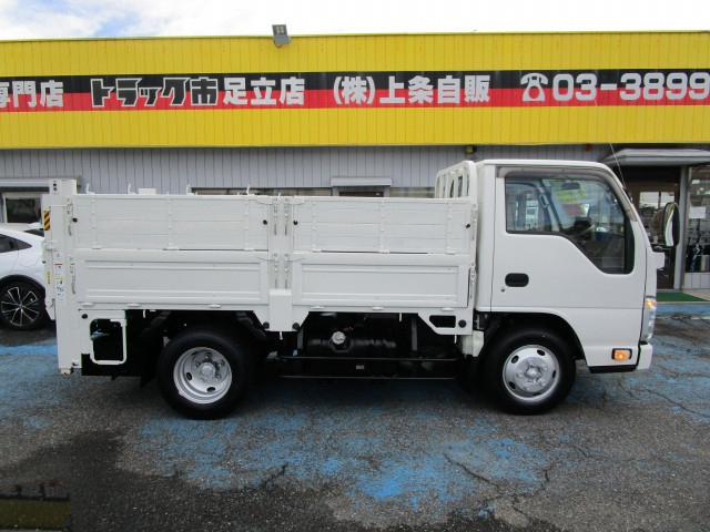 いすゞ エルフ 小型 平ボディ TRG-NKR85A(111811) 8枚目