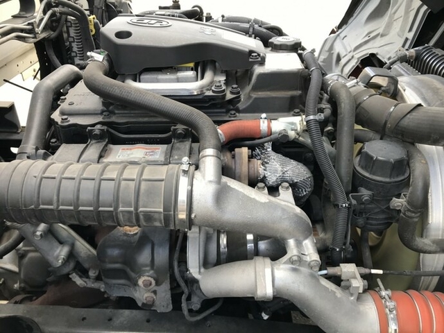 UDトラックス（日産） コンドル 中型 ウィング TKG-MK38L(8847) 27枚目