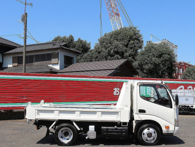 日野 デュトロ 小型 土砂ダンプ TKG-XZU675T(111898) 5枚目