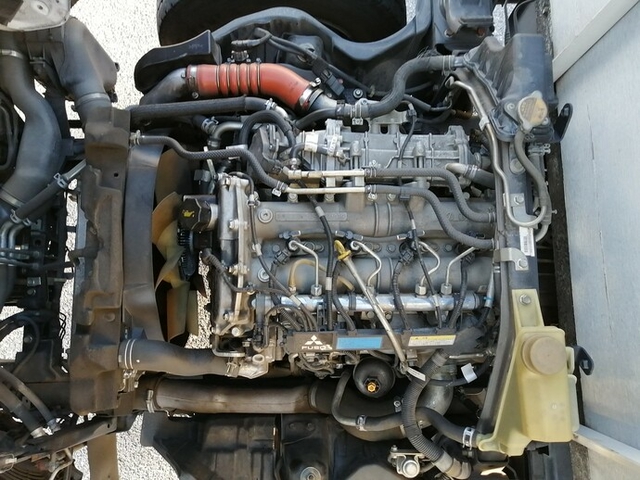 Mitsubishi Fuso canter Small Flat body TKG-FEA80(4227) 43枚目