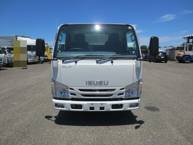 Isuzu elf Small Soil dump 2RG-NJR88AN(8577) 5枚目