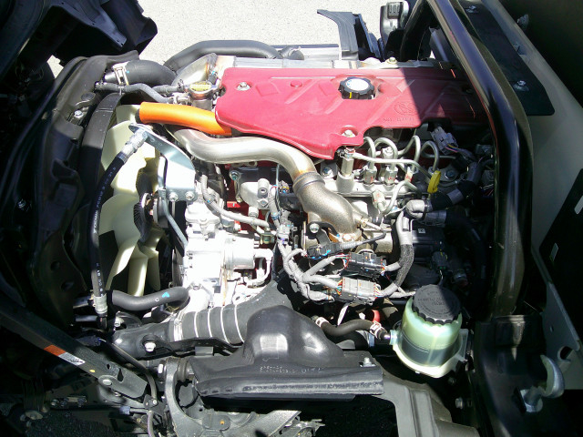 日野 デュトロ 小型 平ボディ 2KG-XZC605M(105907) 21枚目