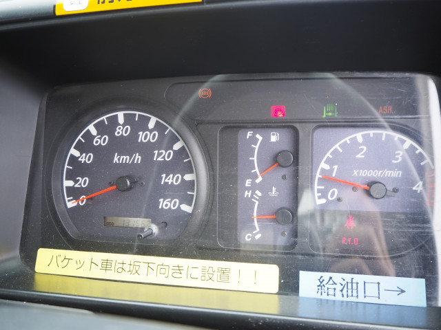 いすゞ エルフ 小型 高所作業車 PB-NKR81AN(111613) 48枚目