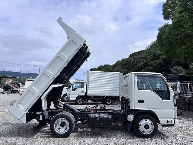 いすゞ エルフ 小型 土砂ダンプ TPG-NKR85AN(111546) 19枚目