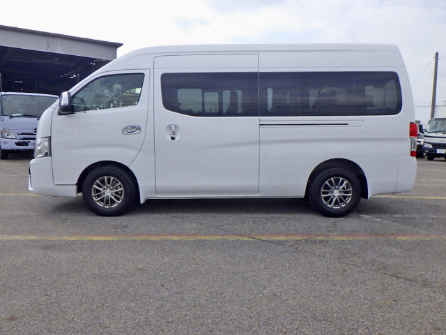 日産自動車 キャラバン 小型 バス 3BF-DS4E26(107919) 5枚目