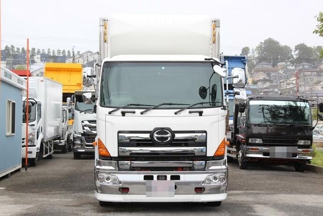 日野 プロフィア 大型 冷蔵冷凍バン LKG-FW1EXBJ(11846) 2枚目