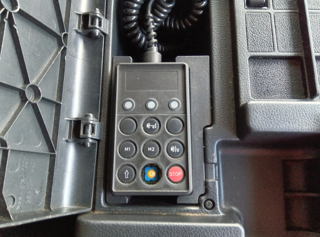 日野 プロフィア 大型 冷蔵冷凍バン QPG-FW1EXEG(113622) 43枚目