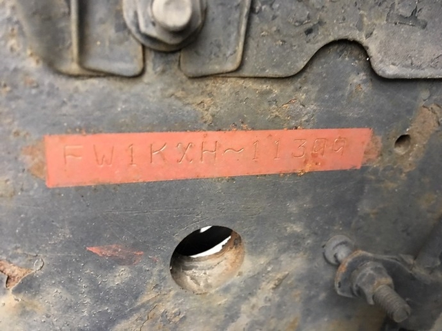 日野 プロフィア 大型 ウィング KL-FW1KXHG(2478) 21枚目