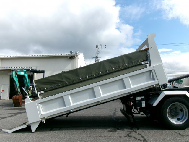 いすゞ エルフ 小型 土砂ダンプ TPG-NKR85AN(111783) 20枚目