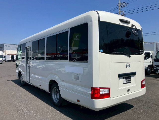 Hino liesse_2 Small Buses SKG-XZB70M(109273) 8枚目