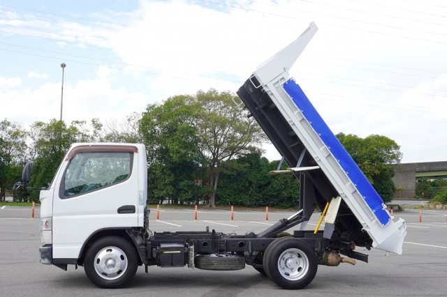 三菱ふそう キャンター 小型 土砂ダンプ TKG-FBA30(113918) 22枚目