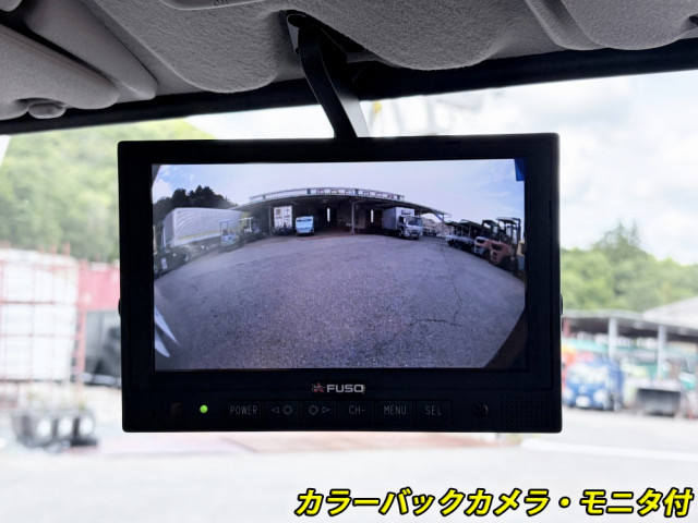 三菱ふそう キャンター 小型 平ボディ 2RG-FBA20(112331) 42枚目