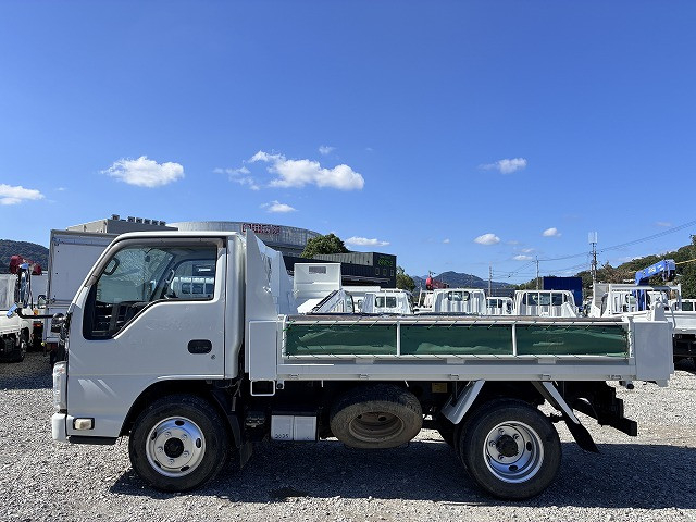 いすゞ エルフ 小型 土砂ダンプ BKG-NKR85AD(113093) 11枚目