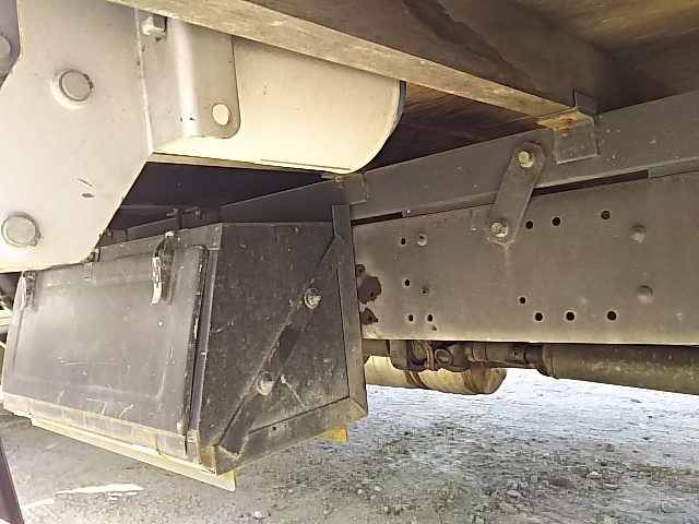 三菱ふそう キャンター 小型 平ボディ（クレーン付） PA-FE83DGY(7548) 20枚目