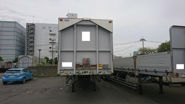 Trex other Flatbed trailer PLB24101(2148) 1枚目