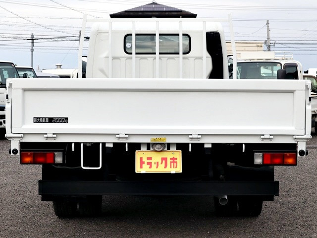 三菱ふそう キャンター 小型 平ボディ TPG-FEB20(109943) 6枚目