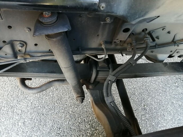 UDトラックス（日産） ビッグサム 大型 ウィング KL-CD48B(4826) 78枚目