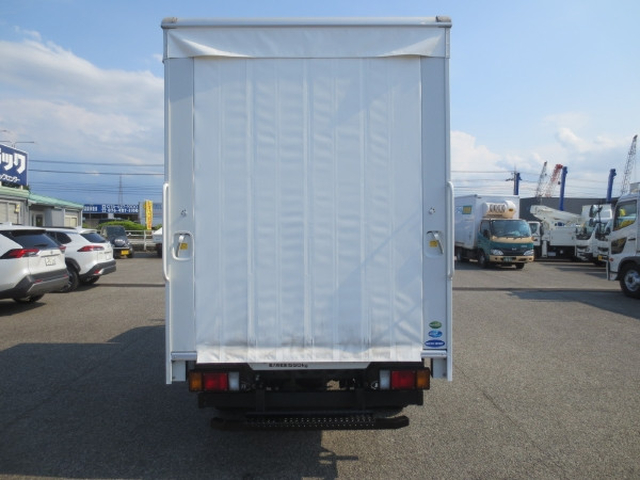 いすゞ エルフ 小型 バン 2RG-NHR88AN(109076) 7枚目