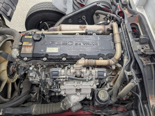 三菱ふそう ファイター 中型 ウィング 2KG-FK61F(113006) 42枚目