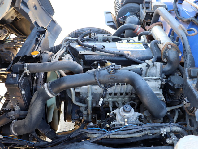 いすゞ フォワード 中型 平ボディ（クレーン付） PKG-FRR90S2(75545) 60枚目