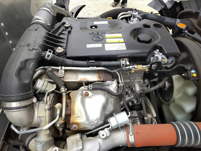 いすゞ エルフ 小型 バン TRG-NLR85AN(11733) 49枚目