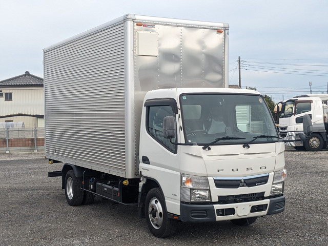 三菱ふそう キャンター 小型 バン TPG-FEA50(111448) 3枚目