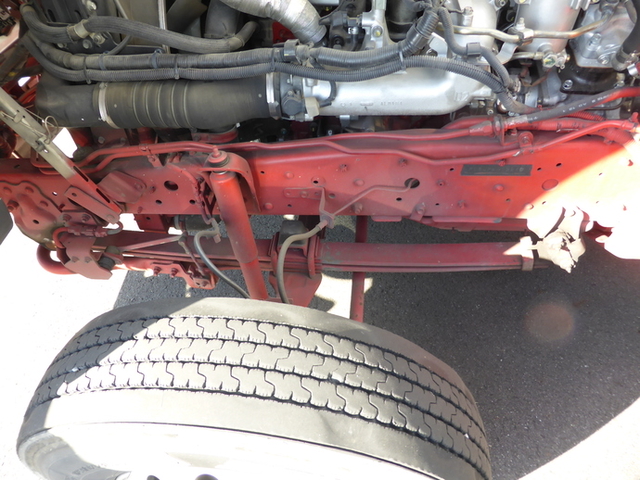 日野 レンジャー 中型 ウィング BDG-FD8JPWA(2474) 28枚目