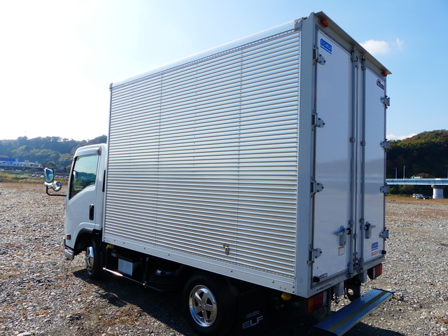いすゞ エルフ 小型 バン TRG-NLR85AN(57316) 73枚目