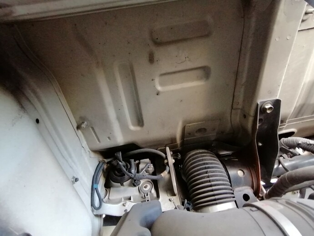 三菱ふそう キャンター 小型 バン PDG-FE83DY(5674) 63枚目