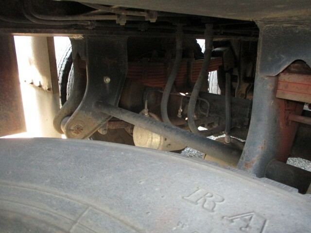ユソーキ 大型 トレーラ（まな板） YFV3557DA(6827) 25枚目