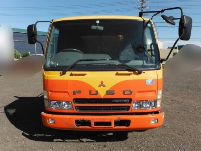 三菱ふそう ファイター 中型 平ボディ KK-FK71GJ(2051) 2枚目