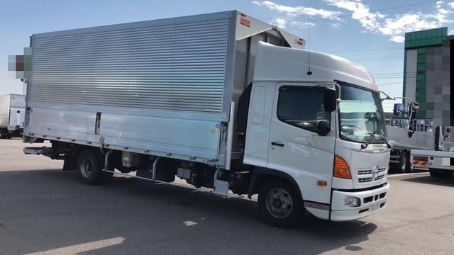 日野 レンジャー 中型 ウィング TPG-FD7JLAA(8575) 51枚目