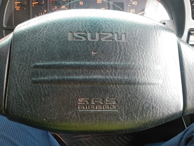 いすゞ ギガ 大型 トラクタ KL-EXZ52J3(3212) 17枚目