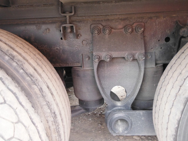 日野 プロフィア 大型 幌車 KS-FW1EZJG(3263) 10枚目