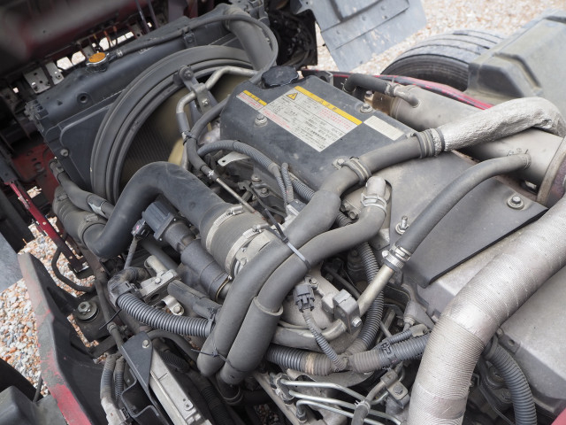 いすゞ フォワード 増トン 平ボディ（クレーン付） PDG-FTR34S2(110512) 36枚目