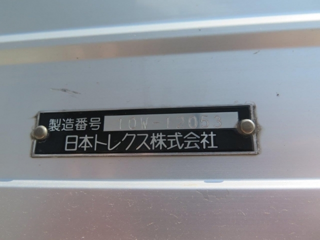 Isuzu giga Large Wing body LKG-CYJ77A(6727) 20枚目
