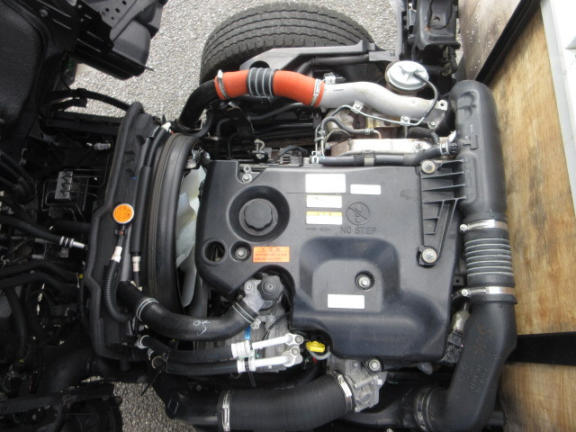 いすゞ エルフ 小型 平ボディ TRG-NHS85A(109760) 19枚目