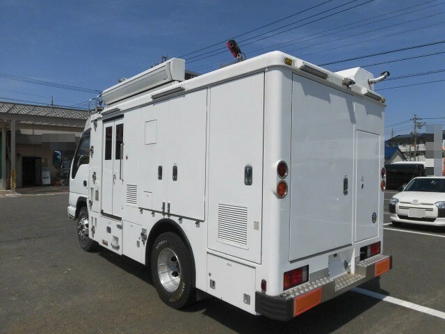 いすゞ エルフ 小型 特装車・その他 KR-NPS72LAV(7177) 4枚目