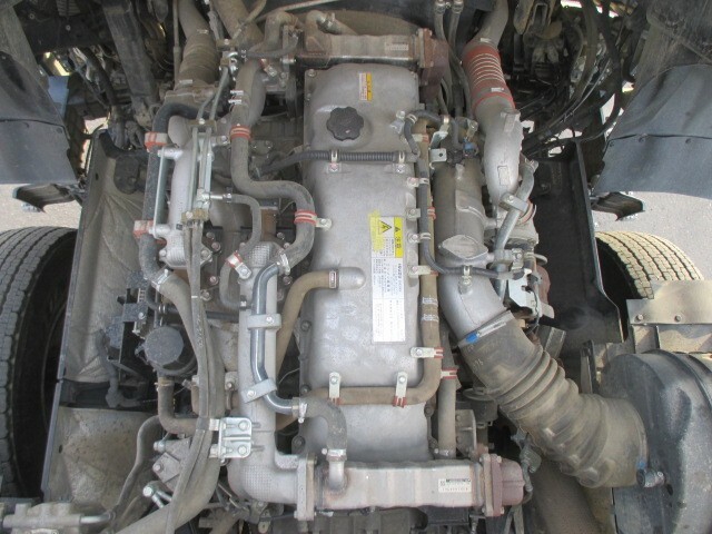 いすゞ ギガ 大型 土砂ダンプ QPG-CXZ77BT(10062) 32枚目