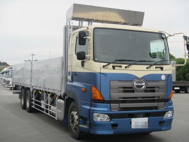 日野 プロフィア 大型 Translation missing: ja.item.body_keijou_enum.body_keijou_almi_block QPG-FR1EXEG(10730) 1枚目