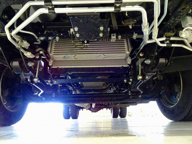 Mitsubishi Fuso canter Small Flat body 2PG-FEBS0(105623) 34枚目