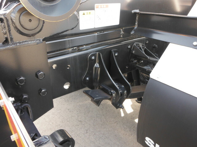 日野 レンジャー 中型 コンテナ専用車 2KG-FC2ABA(8622) 8枚目
