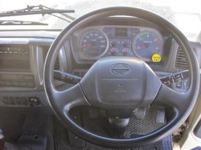 日野 レンジャー 増トン ウィング BDG-FE8JPWG(8405) 31枚目