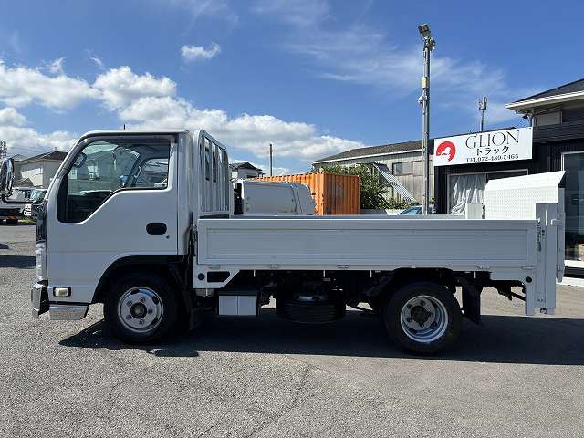 いすゞ エルフ 小型 平ボディ TRG-NJR85A(110141) 4枚目