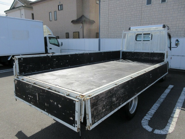 Nissan atlas Small Flat body TKG-FEA5W(7690) 8枚目
