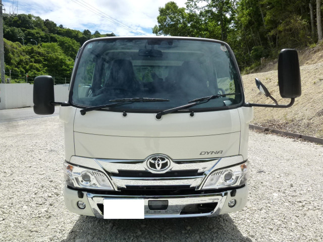 トヨタ ダイナ 小型 Wキャブ 2WG-GDY232(105603) 2枚目